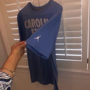 Nike UNC-CH tee